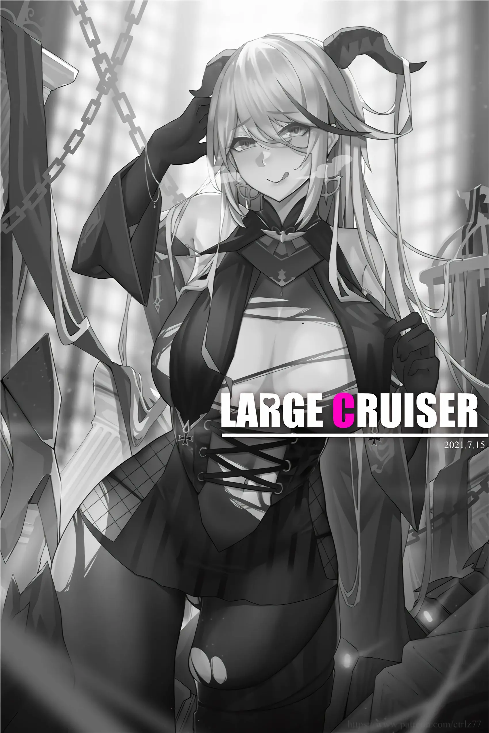 Large Cruiser